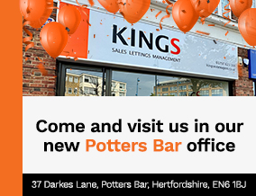 Get brand editions for Kings, Potters Bar