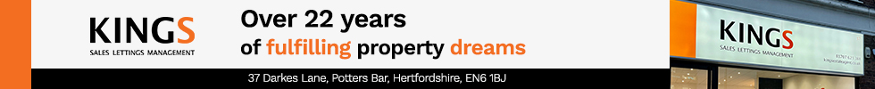 Get brand editions for Kings, Potters Bar