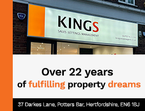 Get brand editions for Kings, Potters Bar