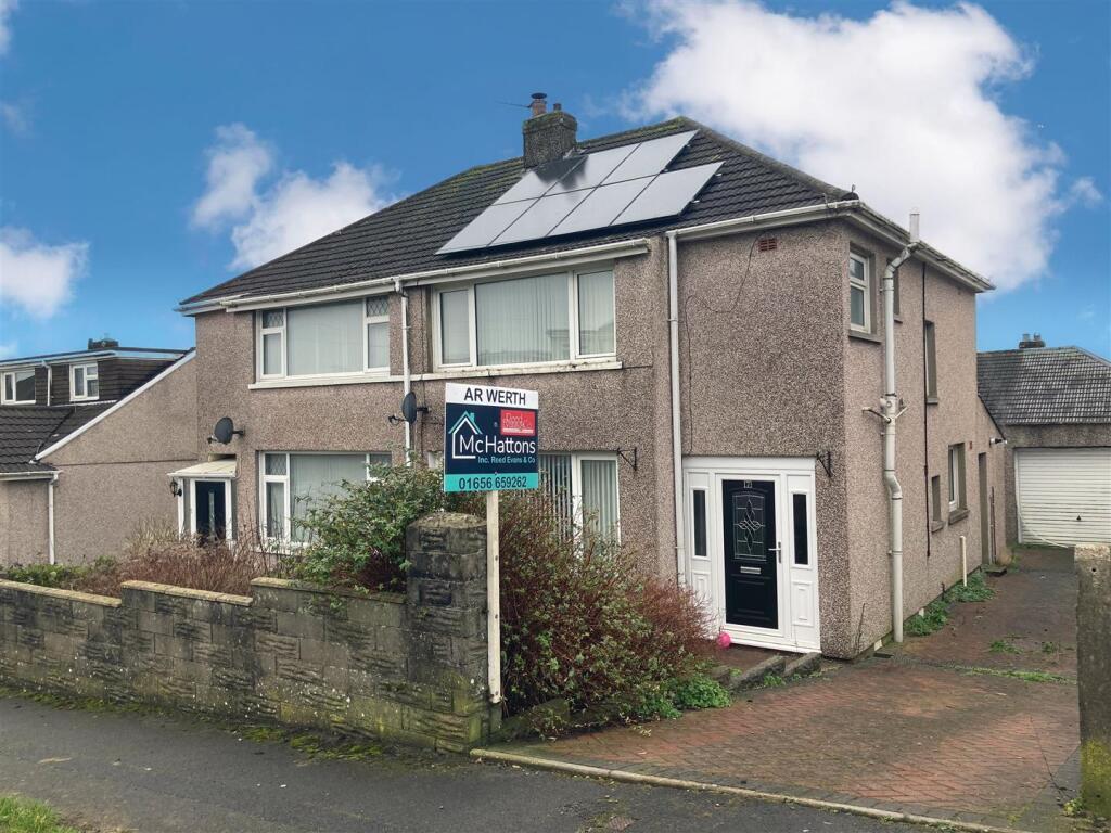 Main image of property: Highfield Avenue, Bridgend