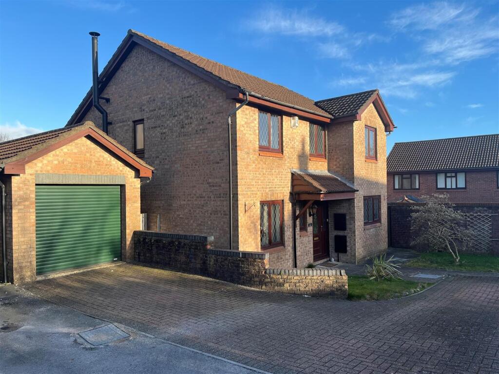 Main image of property: Heol Penderyn, Brackla, Bridgend