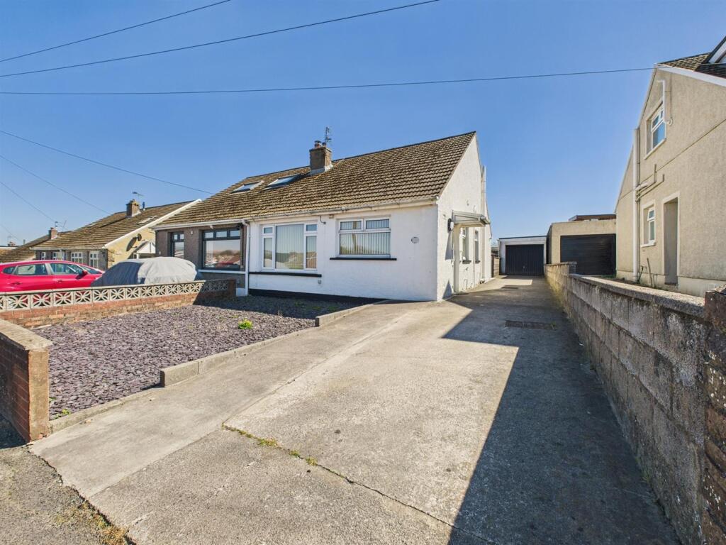 Main image of property: Merlin Crescent, Bridgend