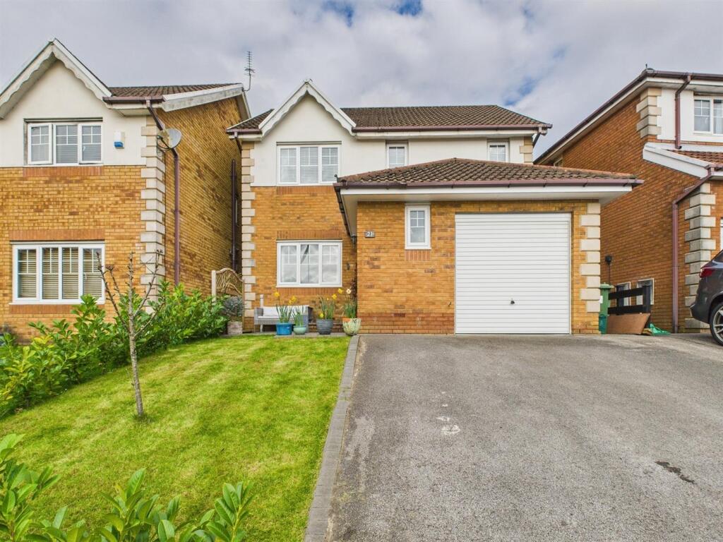Main image of property: Swyn Y Nant, Tonyrefail, Porth