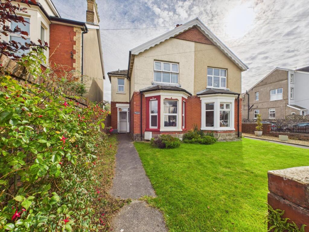 Main image of property: Merthyr Mawr Road, Bridgend