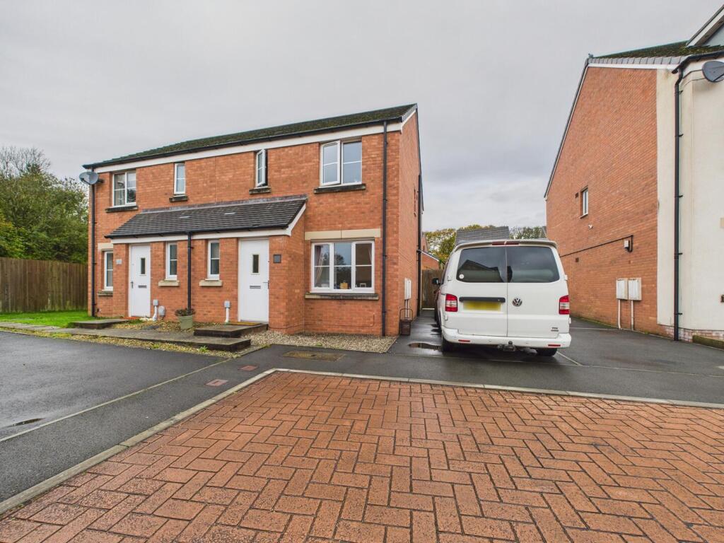 Main image of property: Clos Y Coed Castan, Coity, Bridgend