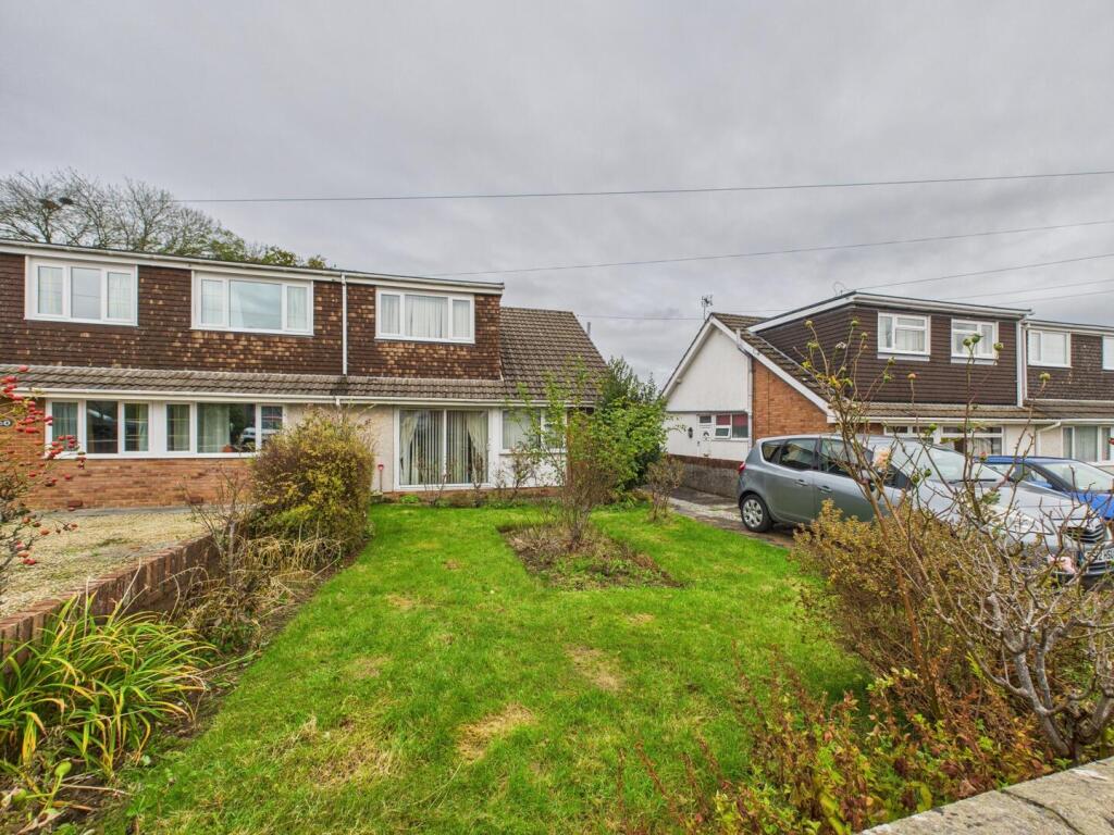 Main image of property: Alyson Way, Pencoed, Bridgend