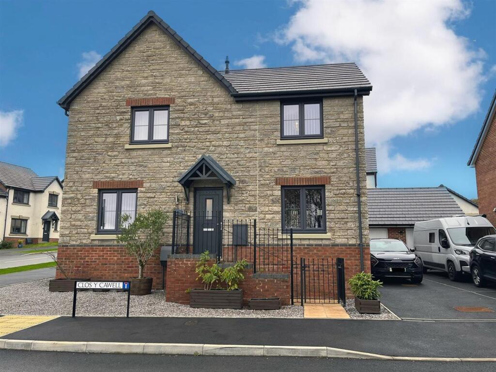 Main image of property: Clos Y Cawell, Tondu, Bridgend