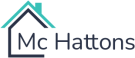 McHattons, Bridgend Estate Agent Logo