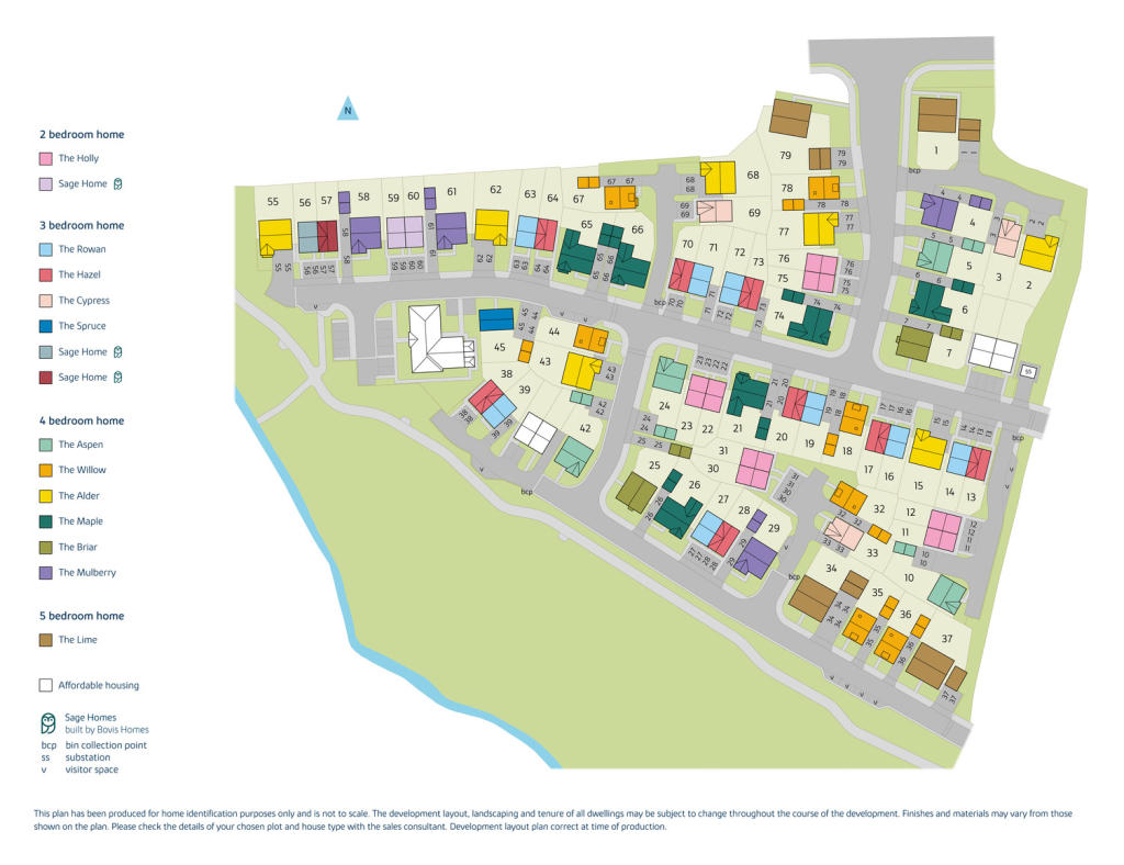 Site Plan