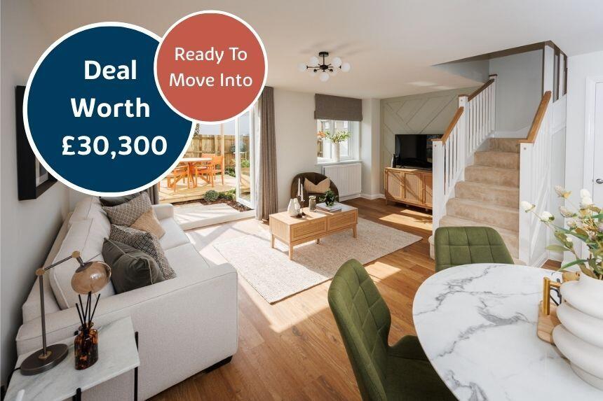 Main image of property: Carolina Way, 
Lakeside,  
Doncaster,
DN4 5FA