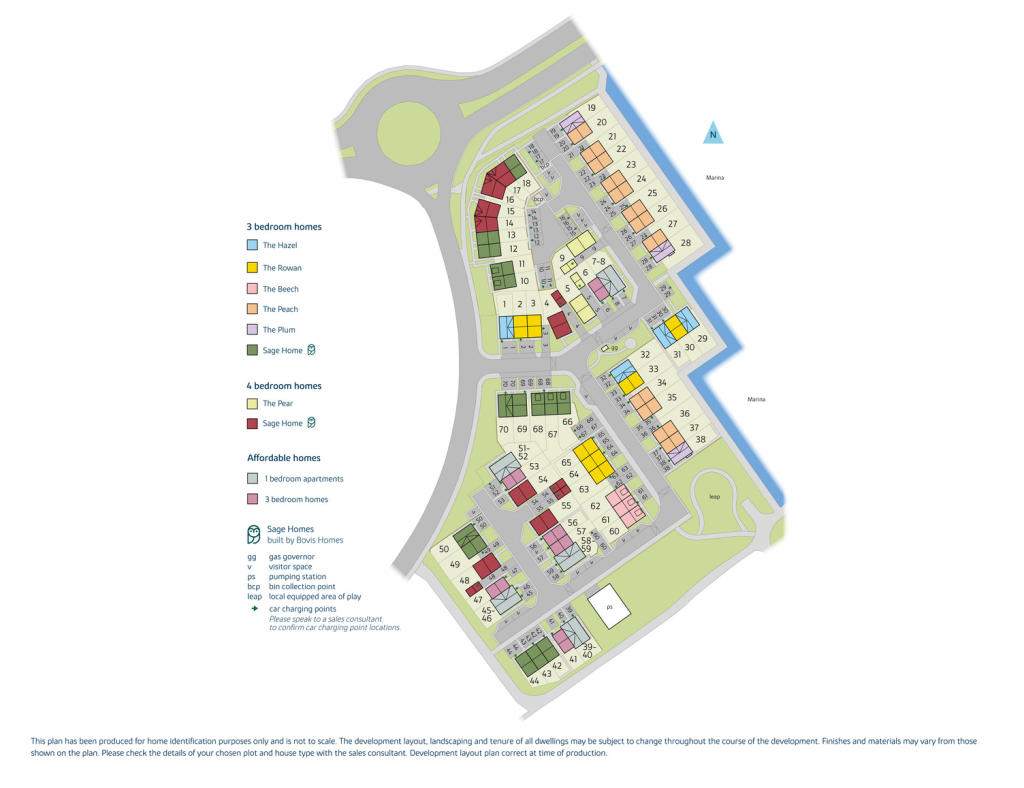 Site Plan