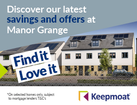 Get brand editions for Keepmoat