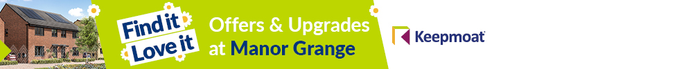 Get brand editions for Keepmoat