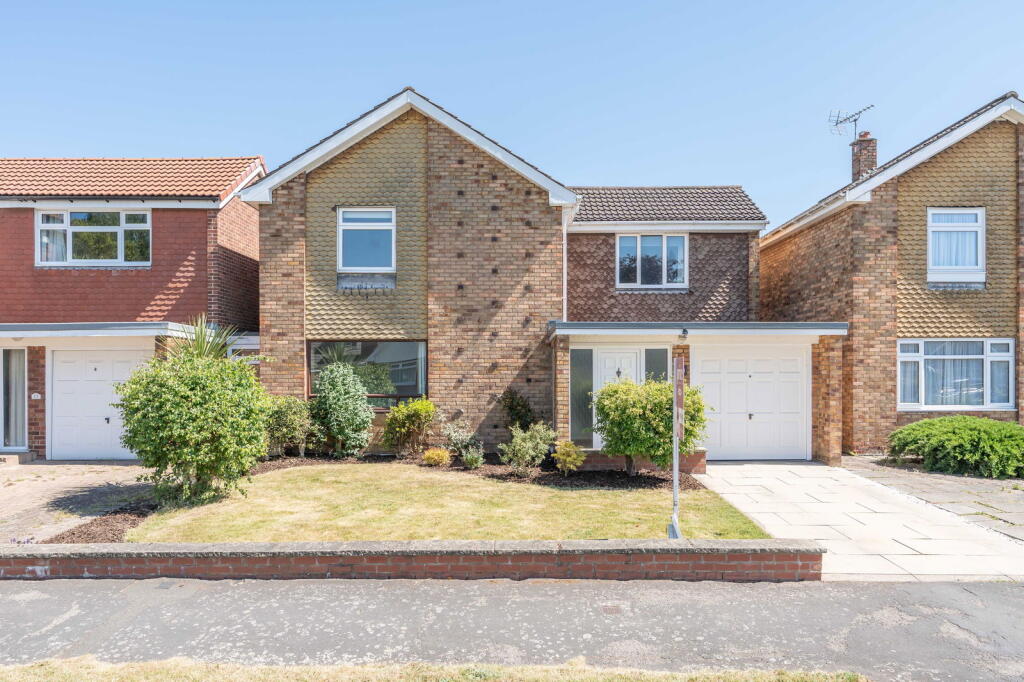 Main image of property: Greenfield Park Drive, York, YO31 1JB