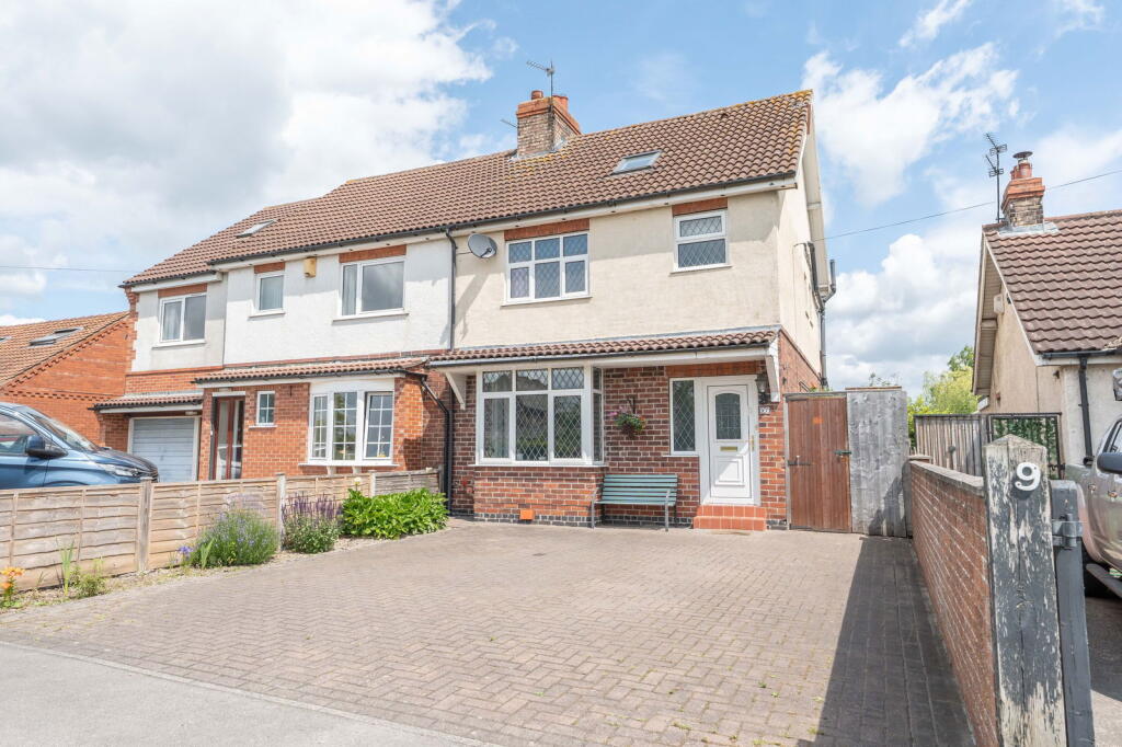 Main image of property: Hopgrove Lane South, York, YO32 9TG