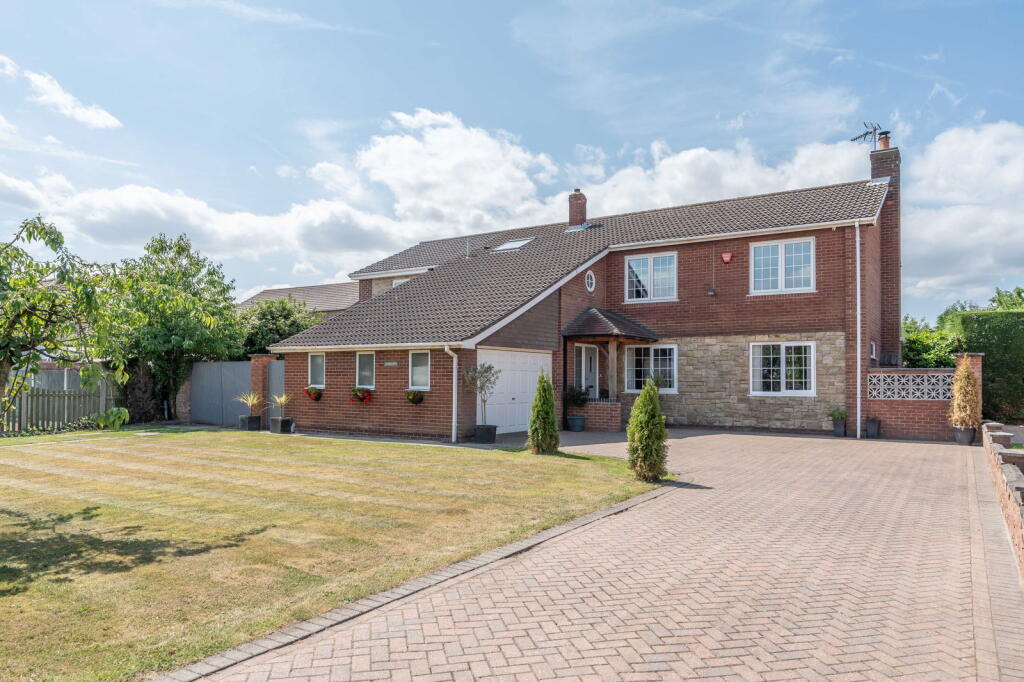 Main image of property: York Road, Cliffe, Selby, YO8 6NU