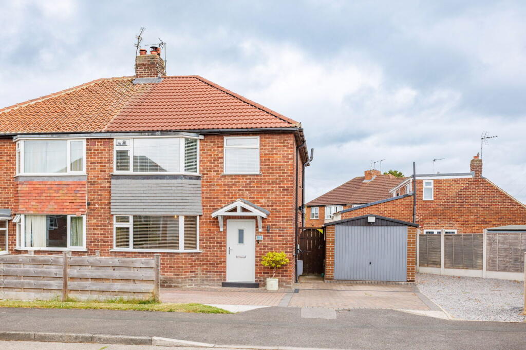 Main image of property: Brooklands, York, YO10 3NU