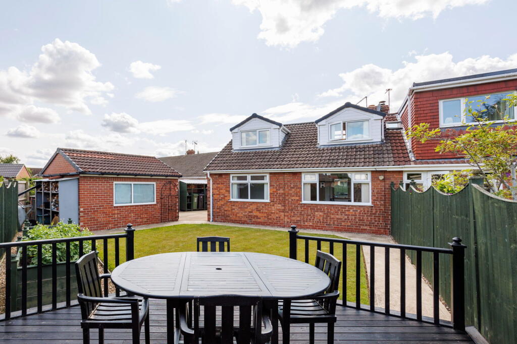 Main image of property: Greenway, Huntington, York, YO32 9QE