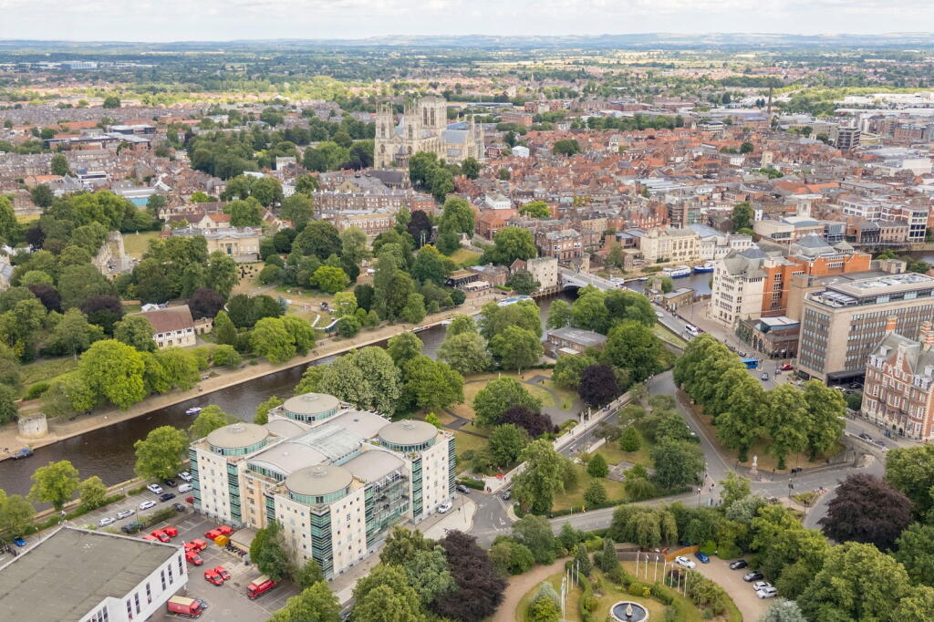 Main image of property: Leeman Road, York, YO26 4ZF