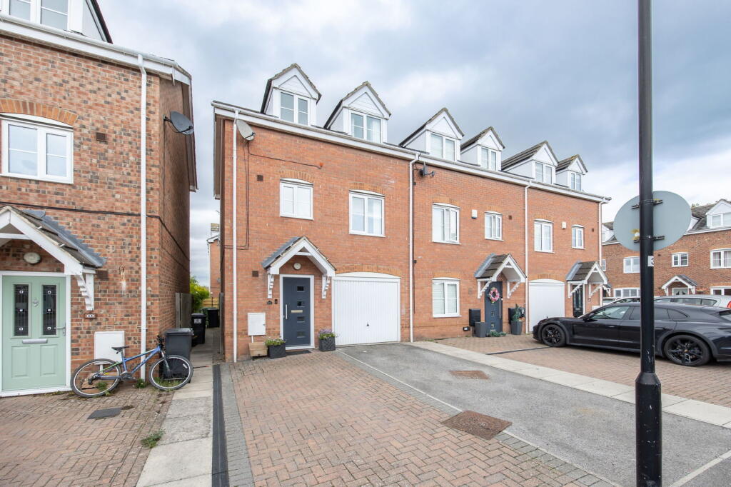 Main image of property: Reid Park, Haxby, York, YO32 3QW