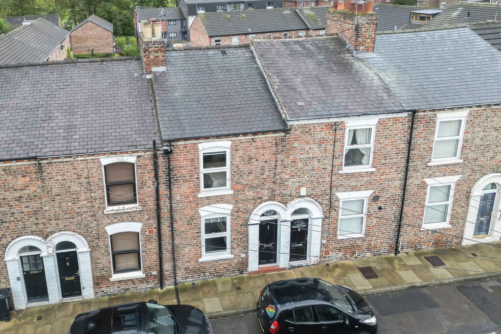 Main image of property: Fenwick Street, York, YO23 1JR