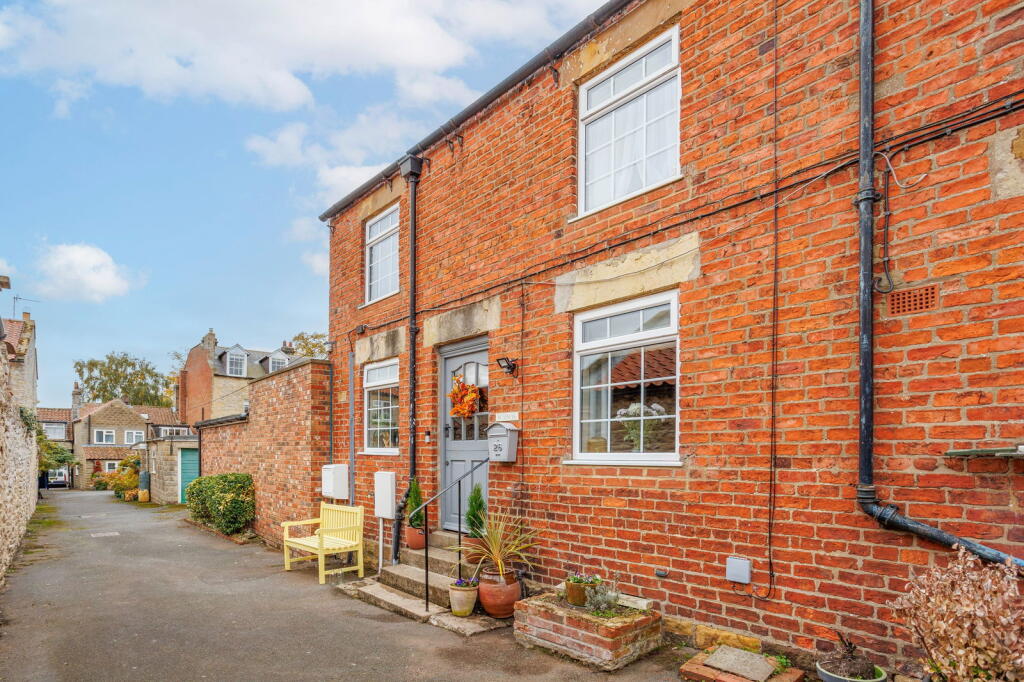 Main image of property: Eastgate, Pickering, YO18 7DU