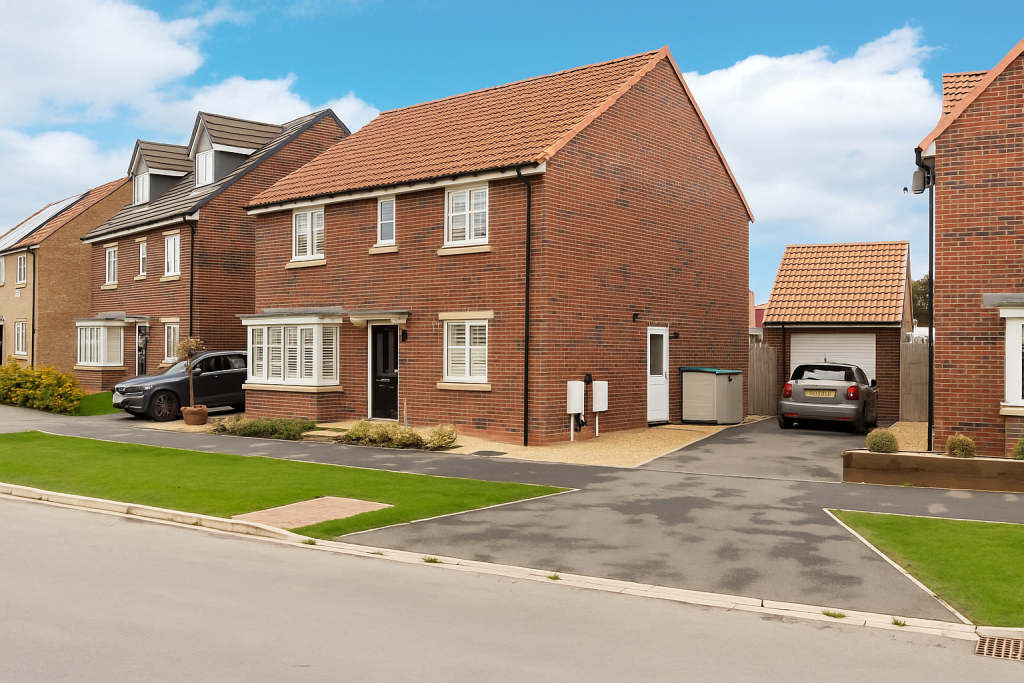 Main image of property: Red Admiral Way, Knaresborough, HG5 0FS