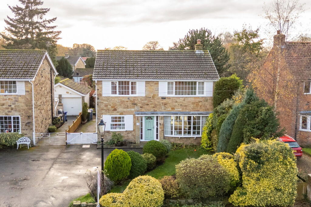 Main image of property: Skipwith Road, Escrick, York, YO19 6JA