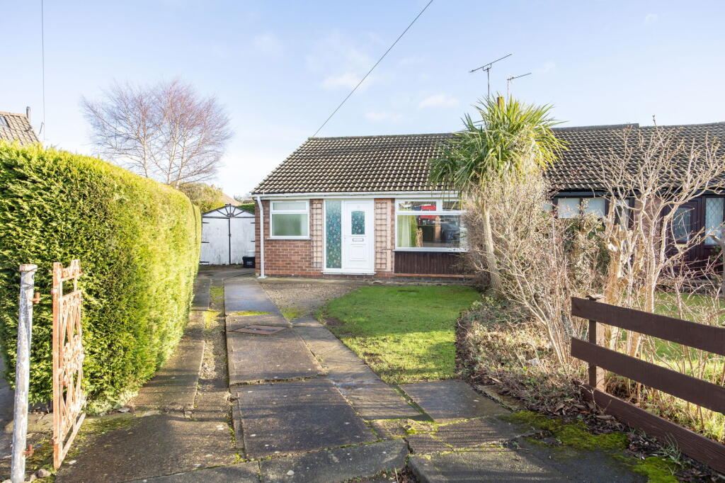 Main image of property: Bracken Close, Huntington, York, YO32 9NZ