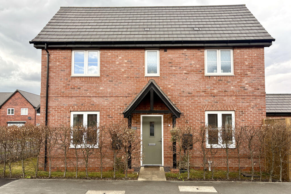 Main image of property: Buttercup Meadow, Standish, Wigan, WN6