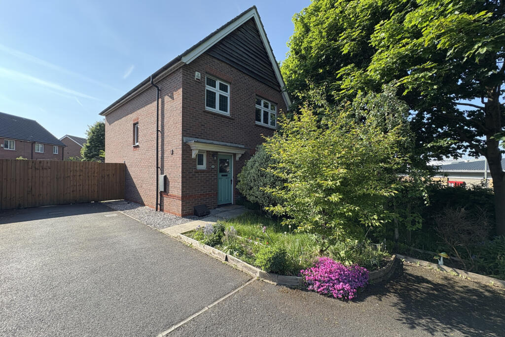 Main image of property: Thomas More Gardens, Wigan, WN5