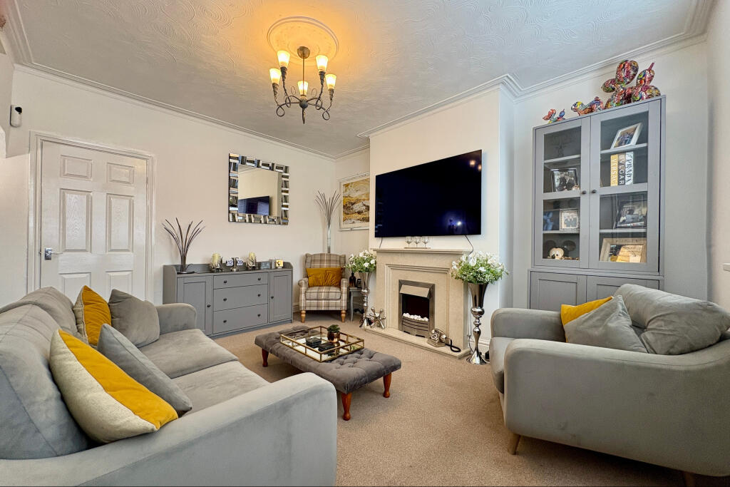 Main image of property: Witham Road, Skelmersdale, WN8