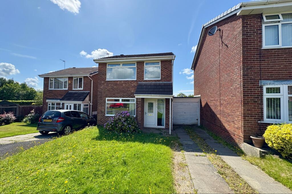Main image of property: Kestrel Park, Ashurst, Skelmersdale, WN8