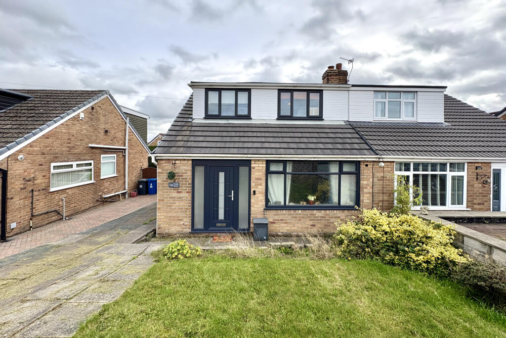 Main image of property: Exeter Drive, Aspull, WN2