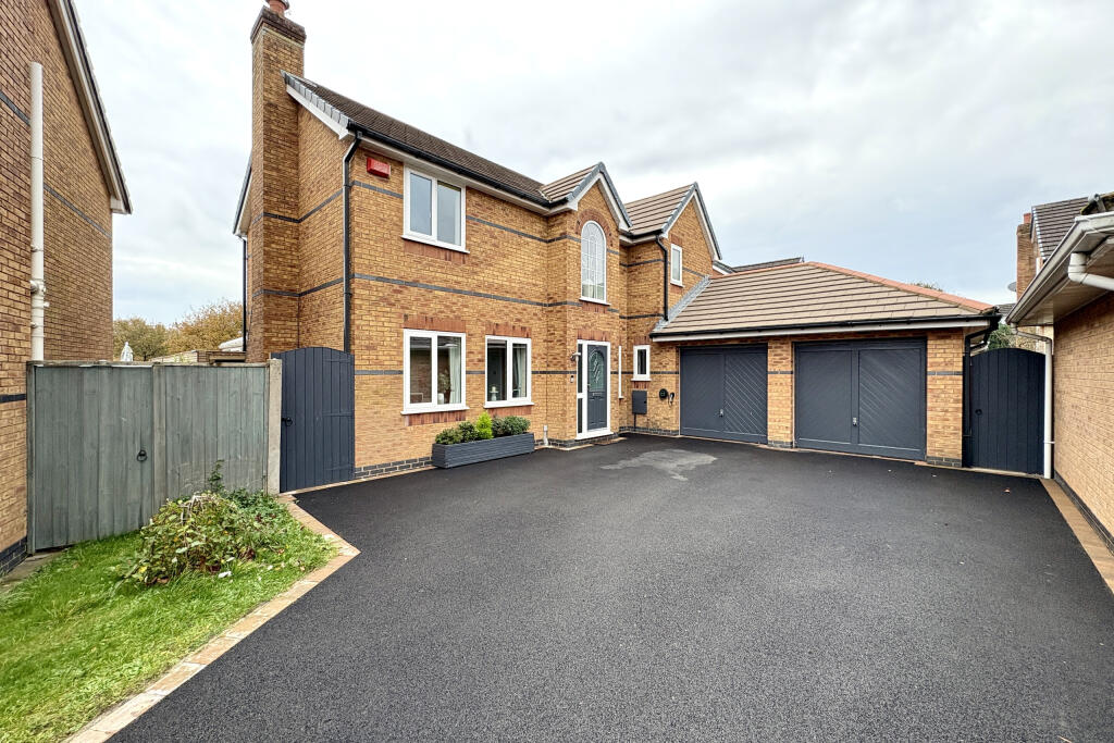 Main image of property: Belfry Crescent, Standish, Wigan, WN6