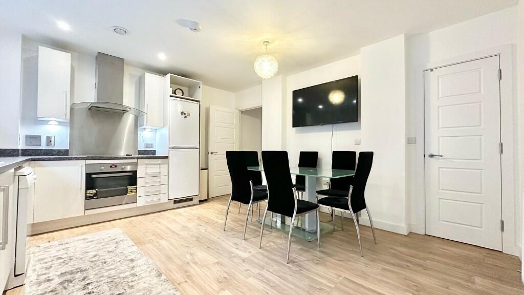Main image of property: Bawley Court, Magellan Boulevard, London, E16