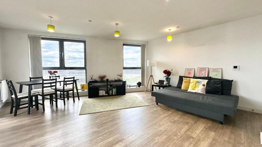 Main image of property: Kingfisher Heights, Bramwell Way, London, E16