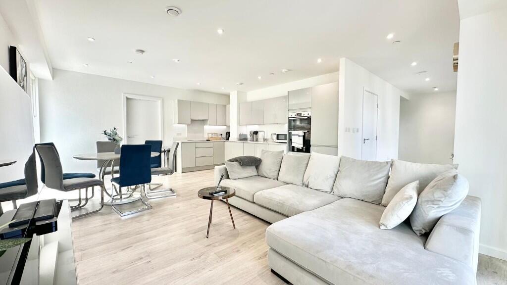 Main image of property: Tyburn Gardens, Peto Street North, London, E16