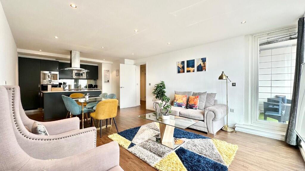 Main image of property: The Oxygen, Western Gateway, London, E16