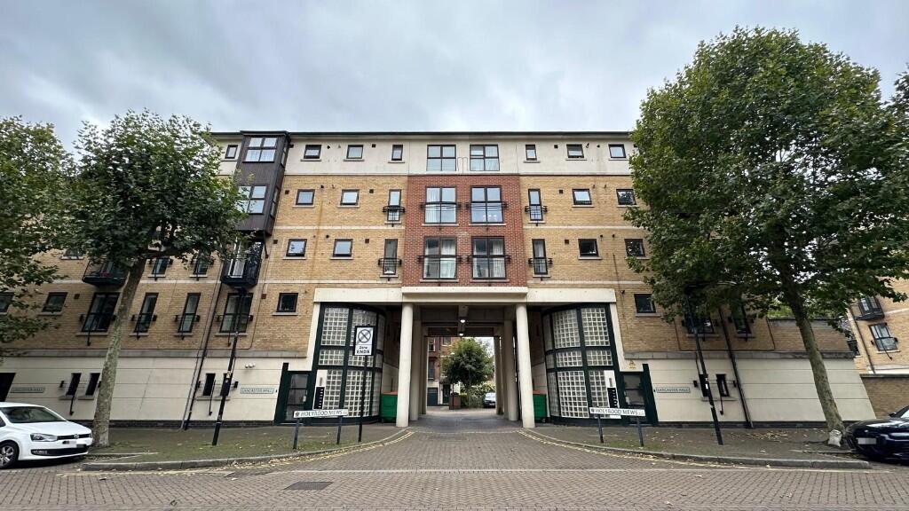 Main image of property: Lancaster Hall, Wesley Avenue, London, E16