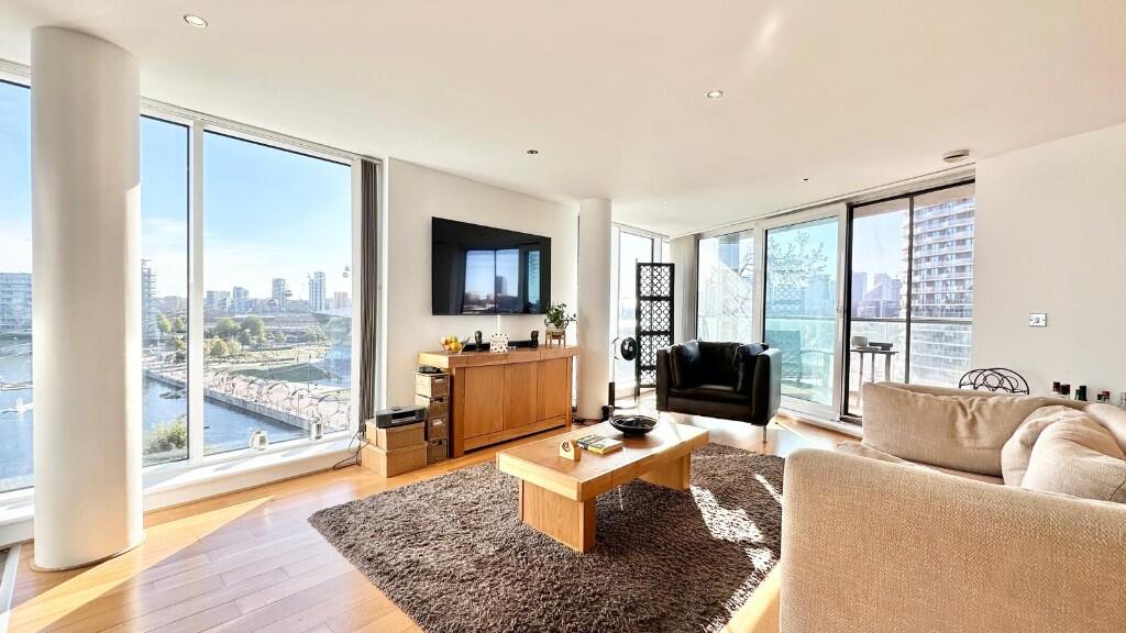 Main image of property: Alaska Apartments, Royal Victoria Dock, London, E16