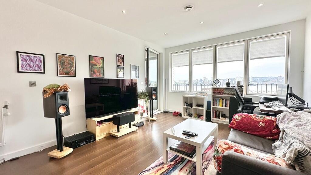 Main image of property: Baillie Apartments, Lock Side Way, London, E16