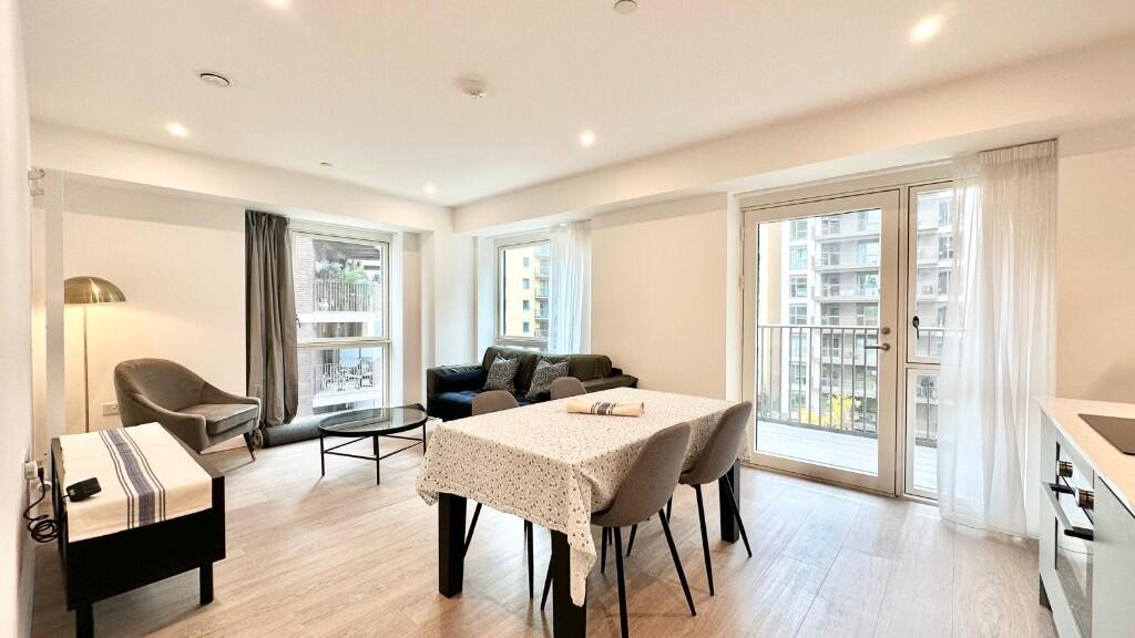 Main image of property: Galleria House, Royal Victoria Docks, E16