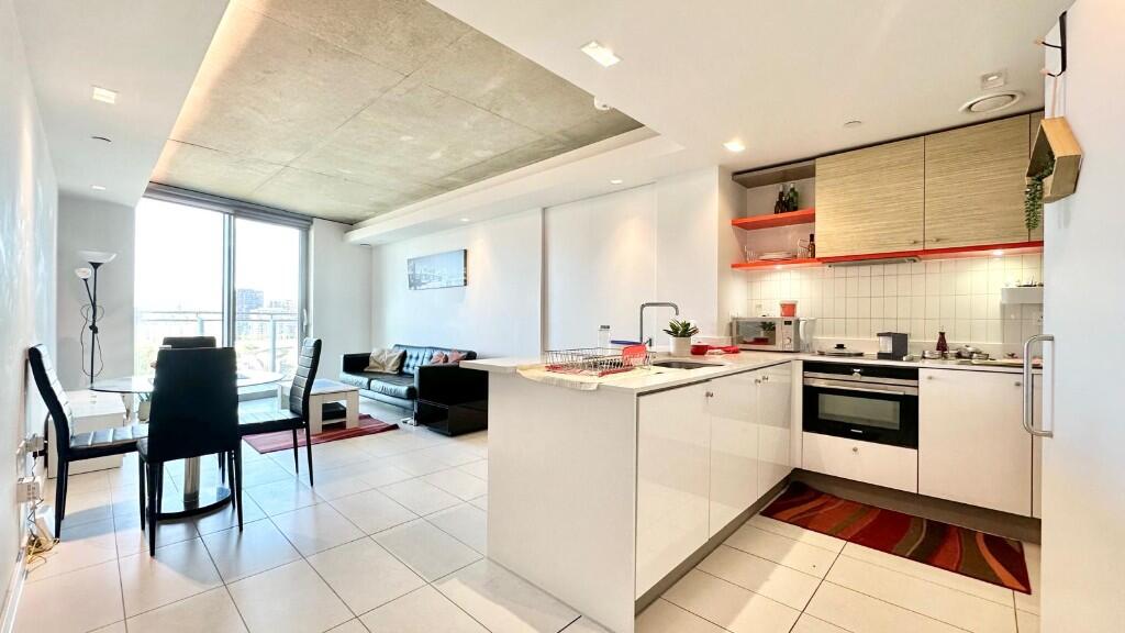 Main image of property: Hoola Building, Royal Victoria, E16