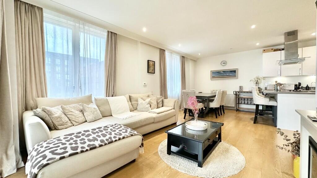 Main image of property: Mare Apartments, Cavendish Square, London, E16