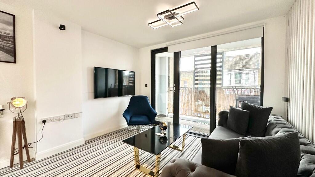 Main image of property: Oberon Court, London, E6