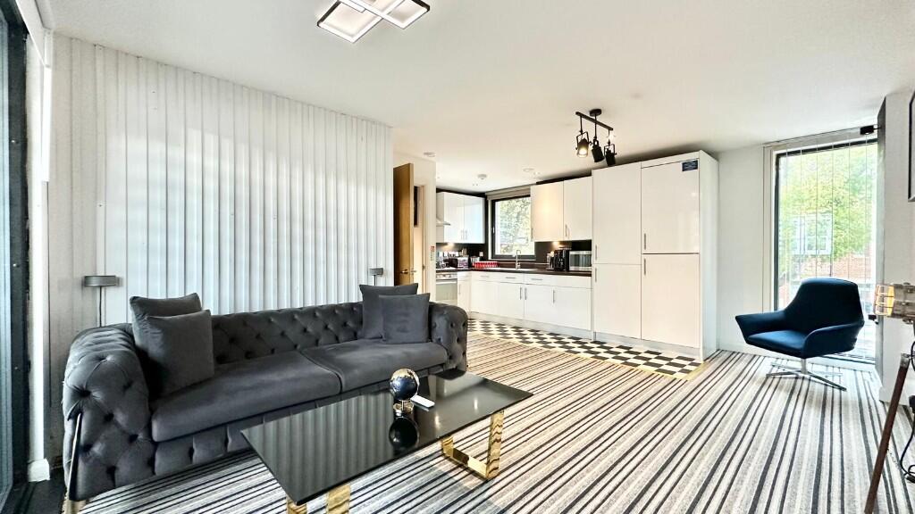 Main image of property: Oberon Court, London, E6