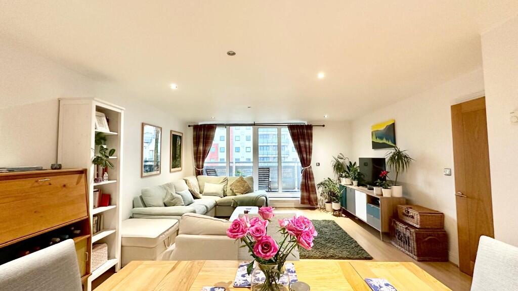 Main image of property: Wards Wharf Approach, London, E16