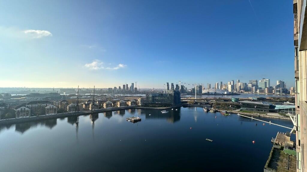 Main image of property: Coral Apartments, Royal Victoria Docks, E16