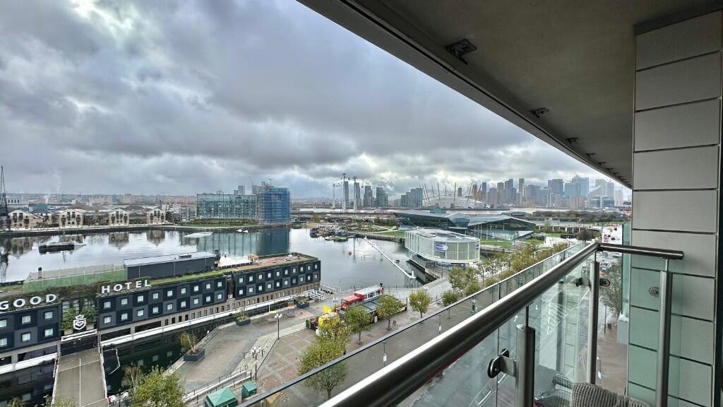 Main image of property: The Oxygen, Royal Victoria, London, E16